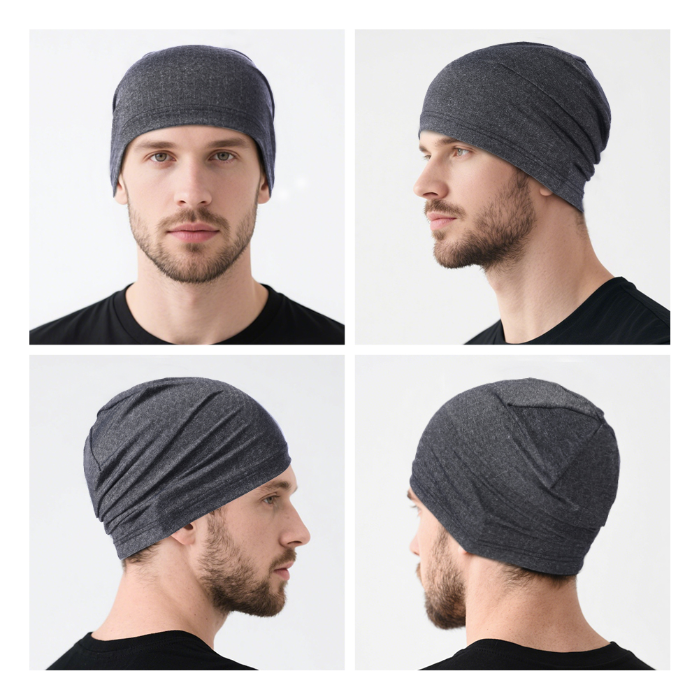 Breathable Bandana Summer Quic - Street Fashion Hats recension och pris