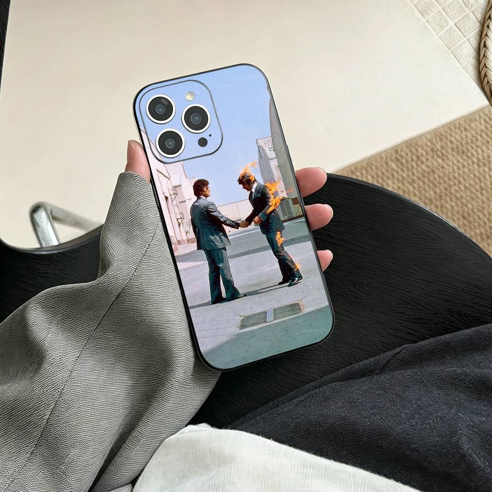 P-Pink-ess F-Floyd-ess  Phone  - Street Fashion Official recension och pris