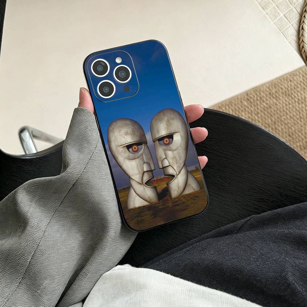 P-Pink-ess F-Floyd-ess  Phone  - Street Fashion Official recension och pris