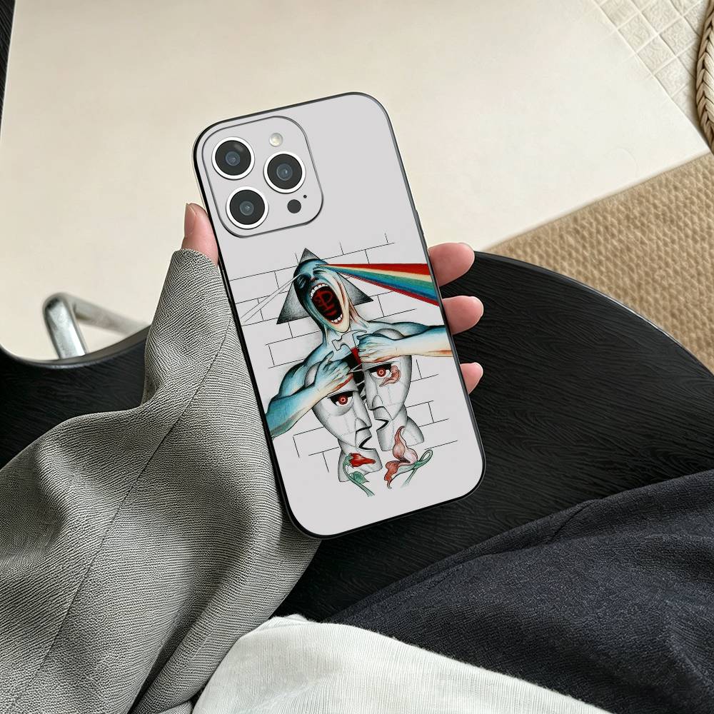 P-Pink-ess F-Floyd-ess  Phone  - Street Fashion Official recension och pris
