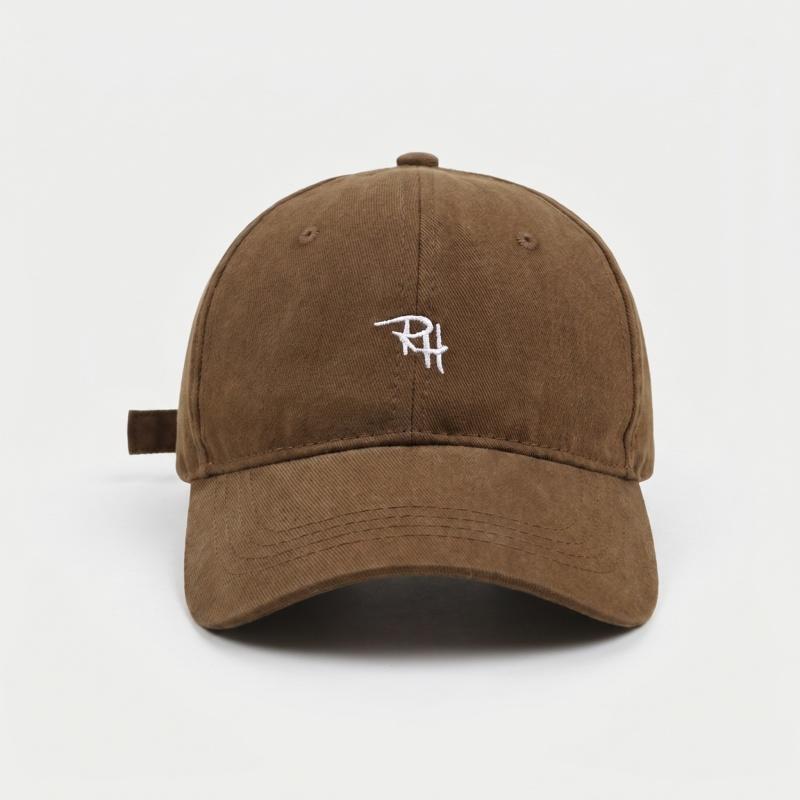 RH Letter Embroidery Baseball  - Street Fashion Hats recension och pris
