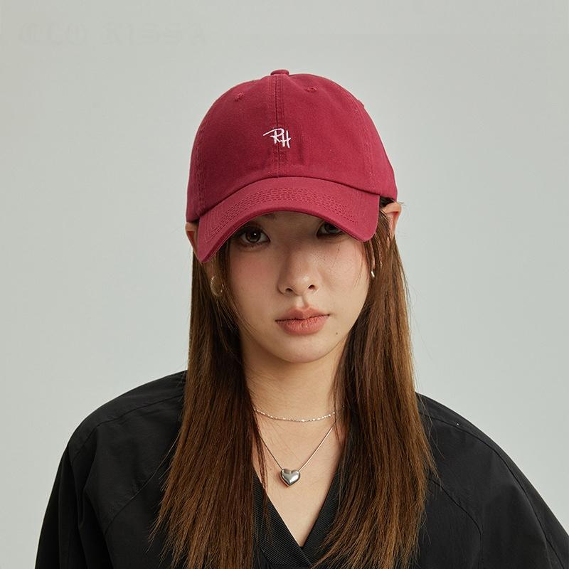 RH Letter Embroidery Baseball  - Street Fashion Hats recension och pris