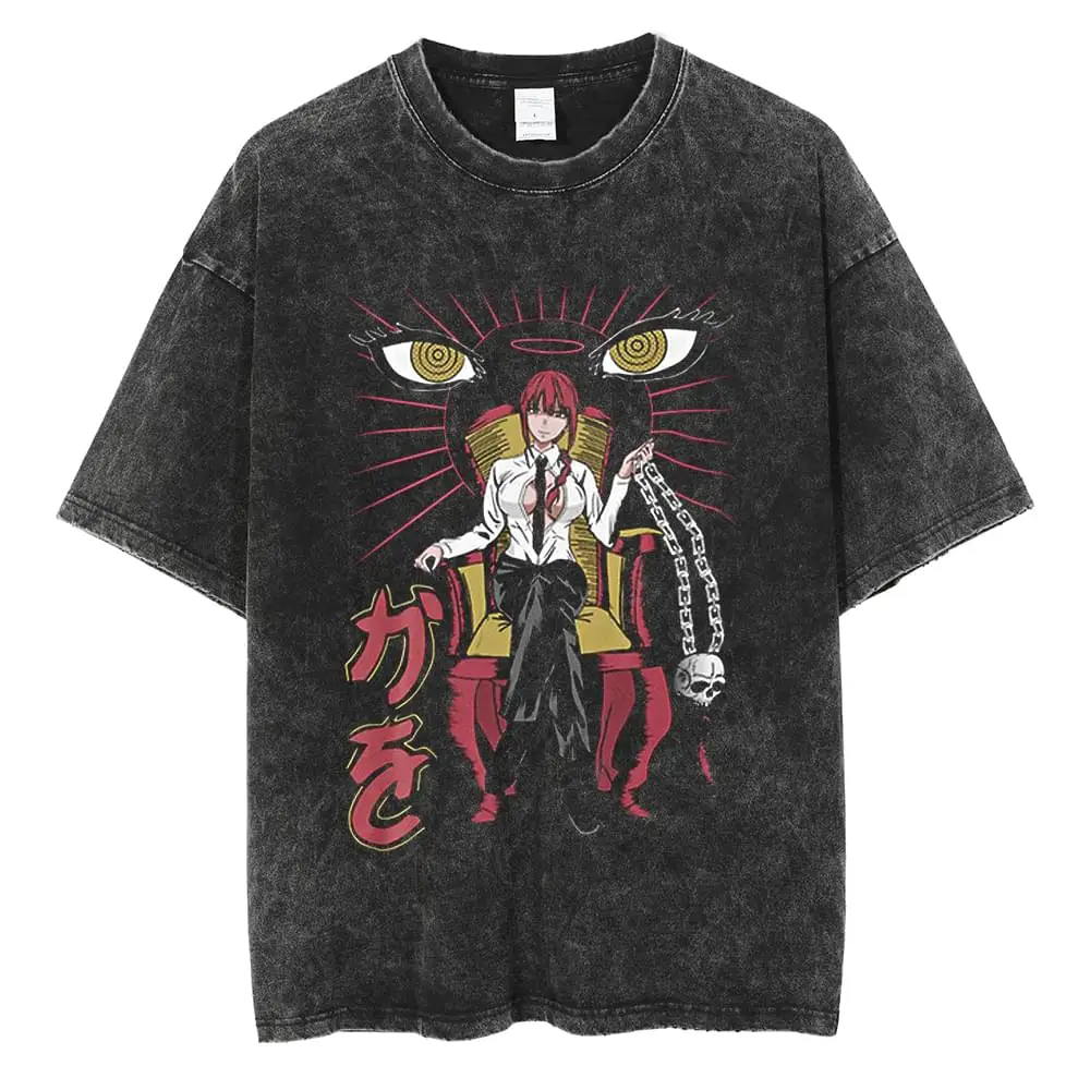 Chainsaw Man Denji White Metal - Street Fashion Hats recension och pris