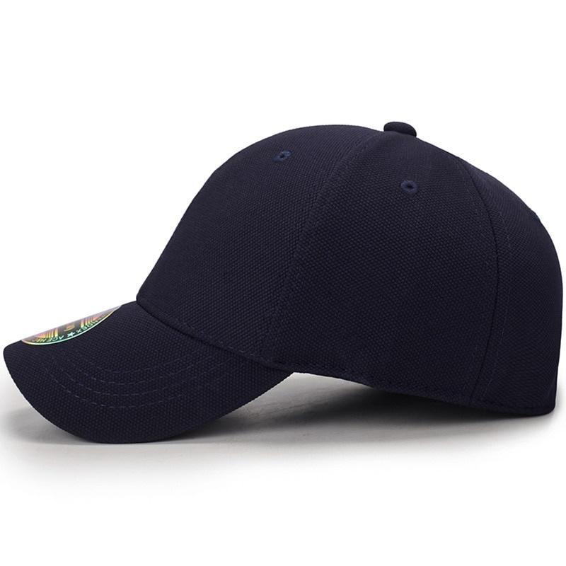 Customized Printed Logo Fully  - Baseball Cap Fitted recension och pris
