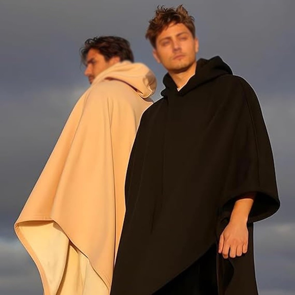 Good Quality Indio Cloak Hoodi - Street Fashion Hats recension och pris