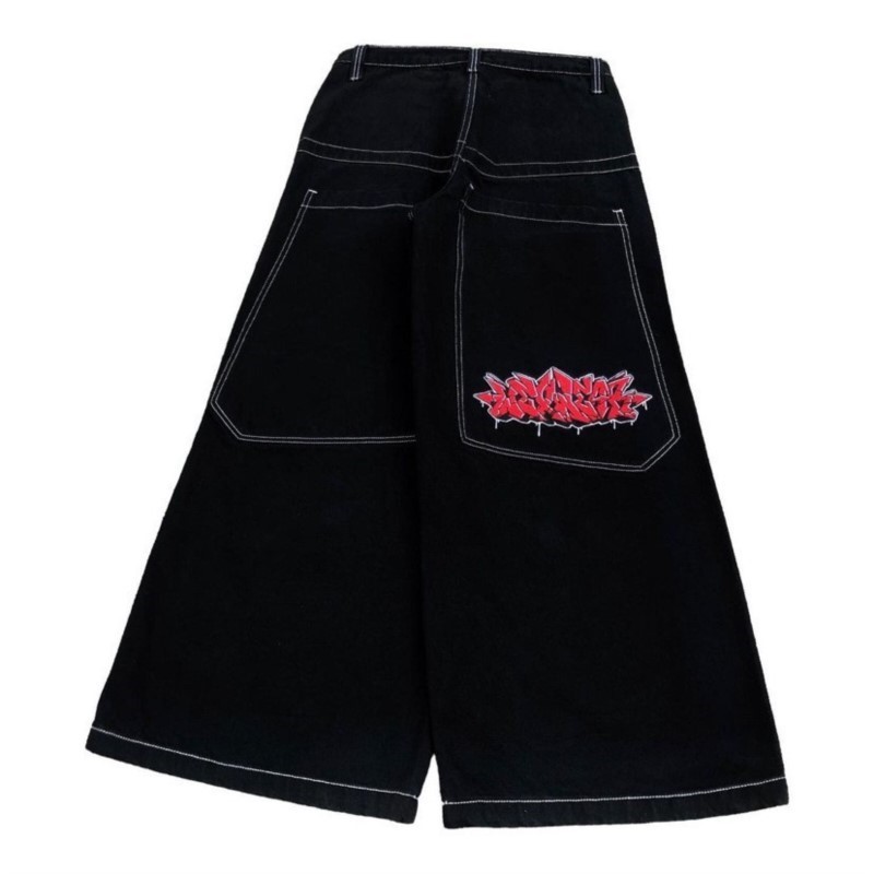 American Fashion Hip Hop Overs - Street Fashion Jeans Men recension och pris