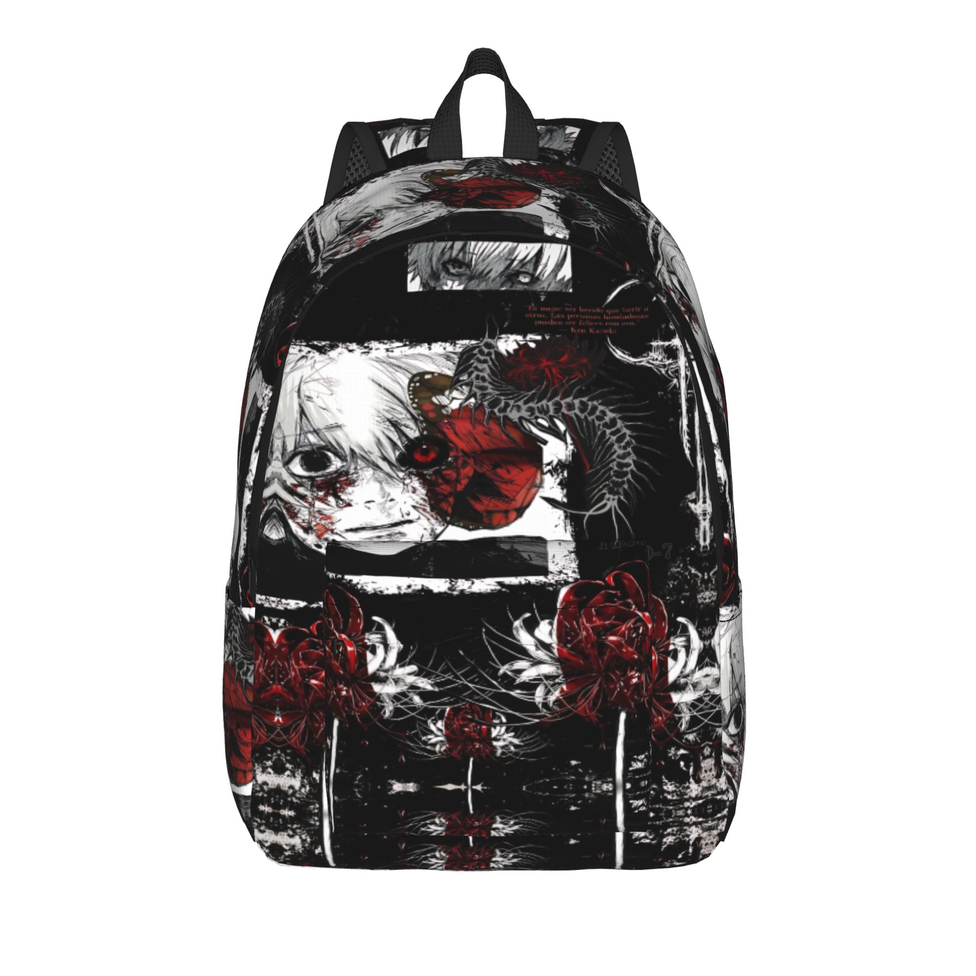 Fashion Halloween Tokyo Ghoul  - Street Fashion Tokyo recension och pris