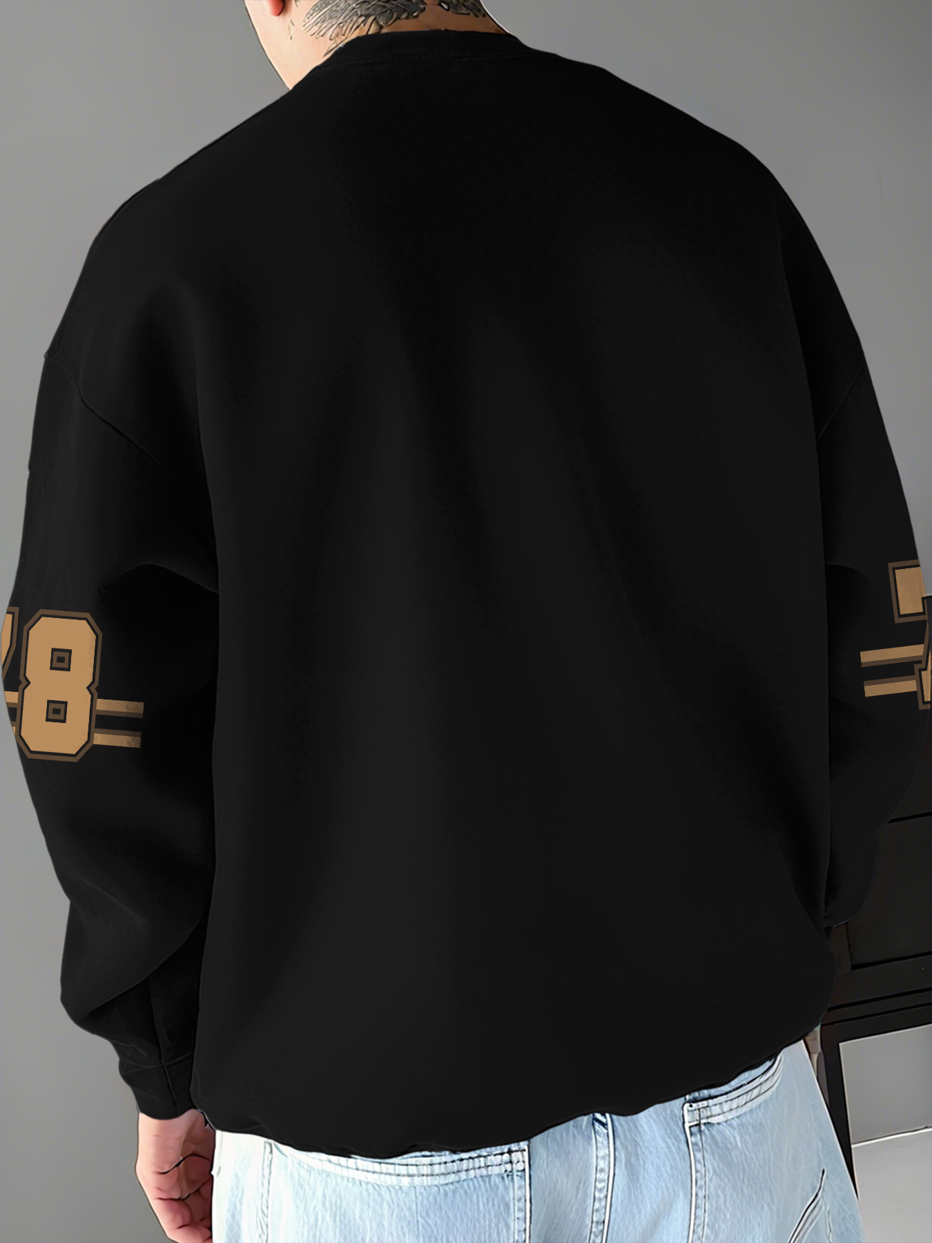 Men Women Fashion Sweatshirt,  - Street Fashion California recension och pris