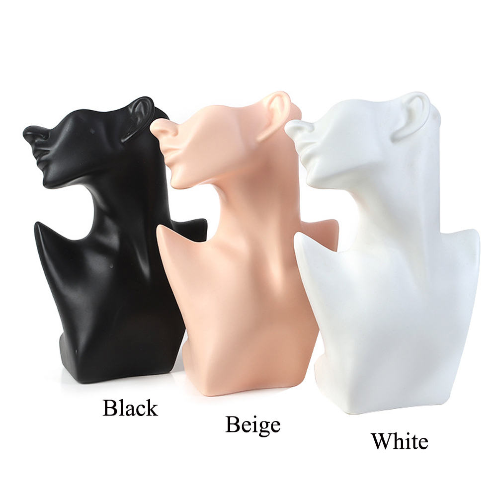 Fashion Plastic Mannequin Head - Street Fashion Earrings recension och pris