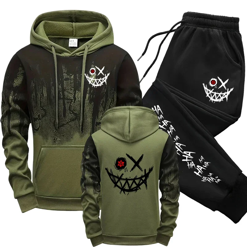 Autumn Winter Male Daily Casua - Street Fashion Art recension och pris