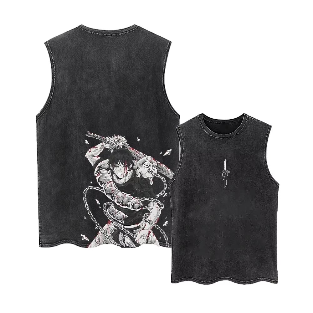 2026 Jujutsu Kaisen Summer Gym - Street Fashion Hats recension och pris