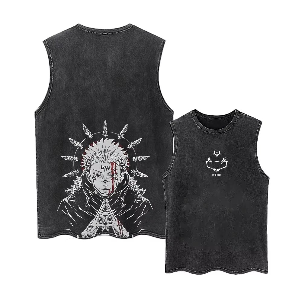 2026 Jujutsu Kaisen Summer Gym - Street Fashion Hats recension och pris