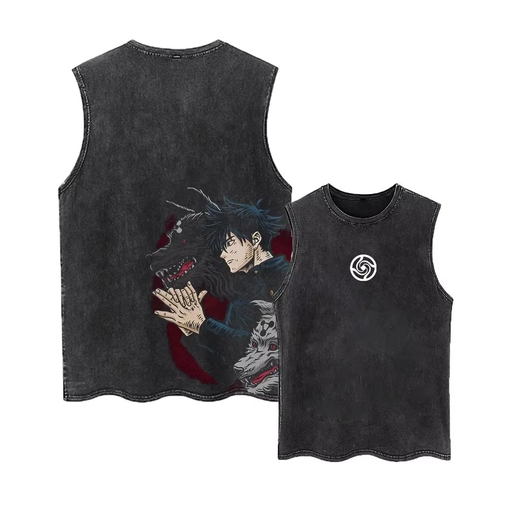 2026 Jujutsu Kaisen Summer Gym - Street Fashion Hats recension och pris