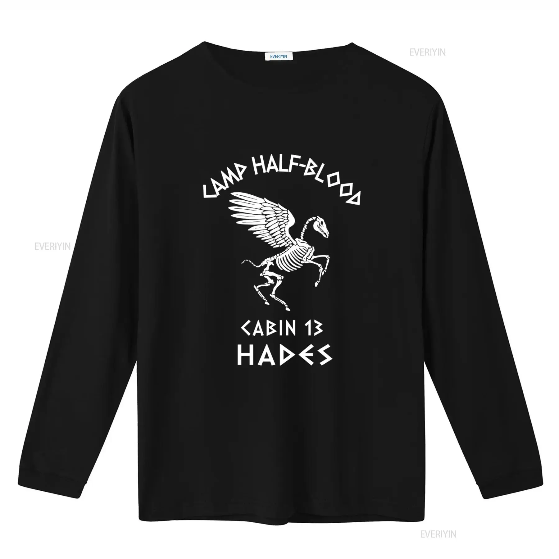 Cabin 13 Camp Half Blood Skele - Street Fashion Art recension och pris
